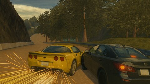 Stealing A Corvette | Need for Speed: Undercover