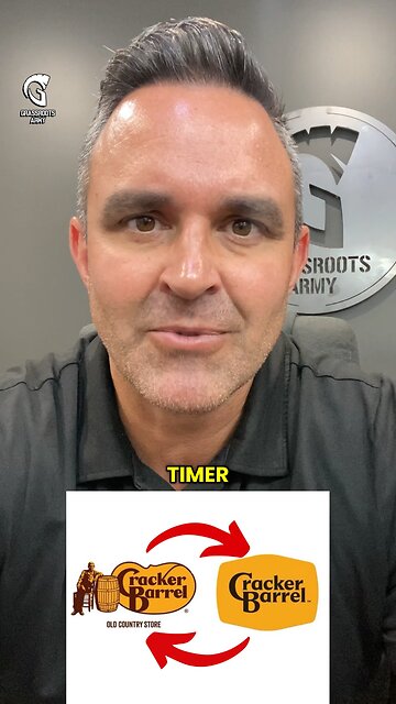 Cracker Barrel Rejects Woke Branding | Why Listening to Customers is a WIN for America