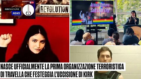 NASCE LA PRIMA 0RGANIZZAZI0NE T3RR0R1ST1CA TRAVELLA CHE FESTEGGIA L'UCCISIONE DI K!RK