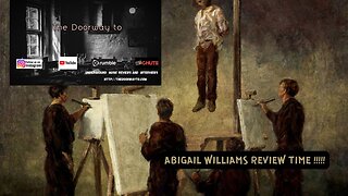 Agonia -Abigail Williams - A Void Within Existence- Video Review