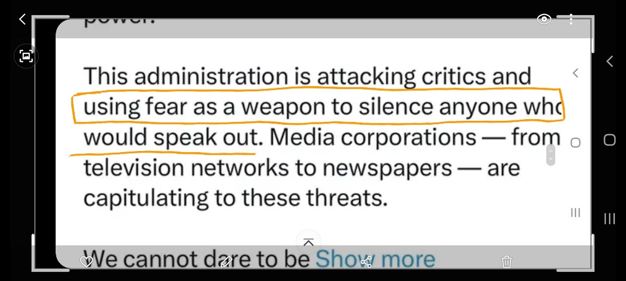 Your Right/Responsibility to Speak Up/Out Against Wrong