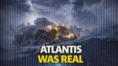 They've Been Hiding Atlantis From Us This Whole Time