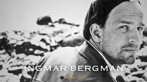 INGMAR BERGMAN: OTHER PEOPLE | MERUTTA
