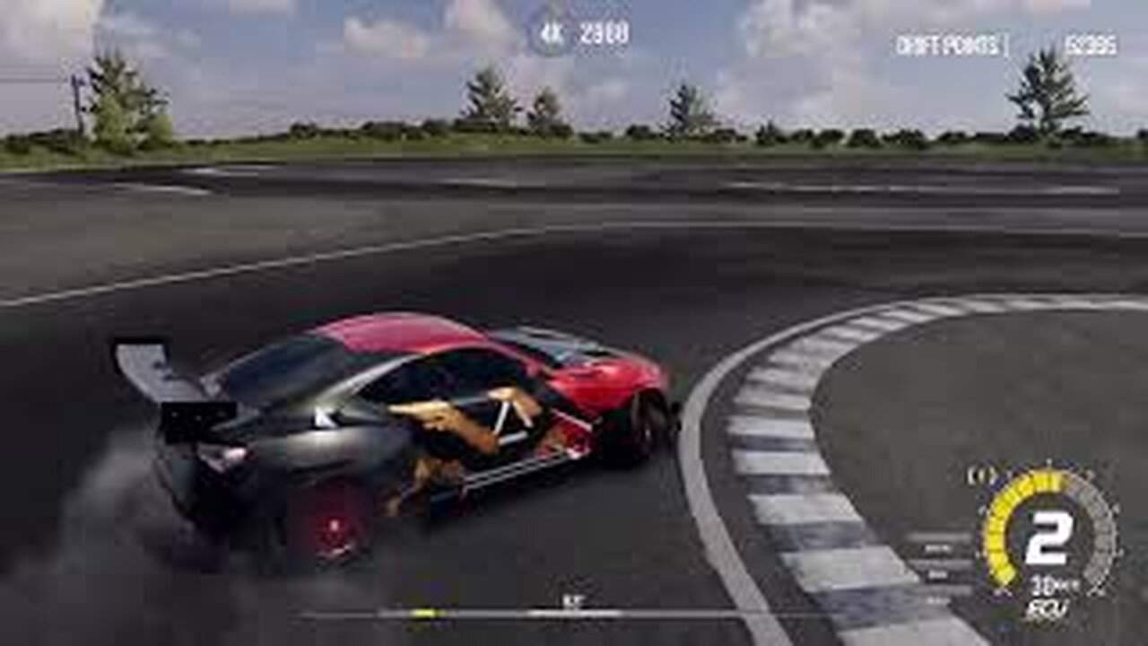 DRIFTCE.
