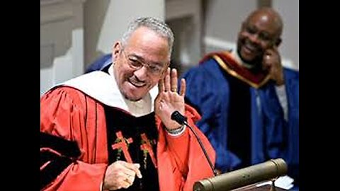 Jeremiah Wright: "God Damn America"
