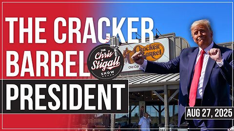 The Crackerbarrel President