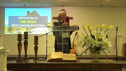 "Genesis 32-33: 2 Brothers, A Wrestling Match & A Course Correction!"
