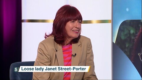 socialVideos/"I've never found John Torode to be anything other than charming'" Loose Women_S Janet