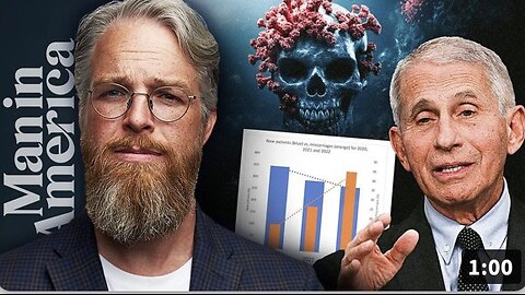 Miscarriages & Infertility Are SKYROCKETING—OBGYN Warns of Population Collapse