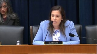 Rep Elise Stefanik's Excellent Line Of Questioning To Haverford College President On Antisemitism