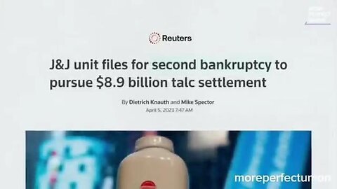 "Unraveling Johnson & Johnson's Bankruptcy Maneuver: Dodging Liabilities via Subsidiaries"