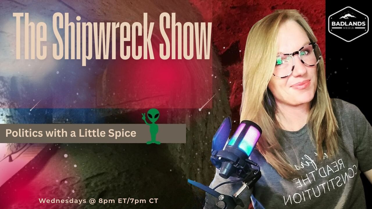 The Shipwreck Show Ep. 2: Surgeon General Showdown, Pharma Frenzy, and the Fall of Congress