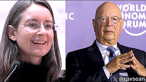 Klaus Schwab's Daughter Confesses: 'WEF Plans to Murder Billions of People'