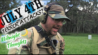 4th of July Terror Attacks ?