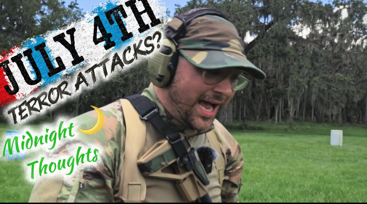 4th of July Terror Attacks ?