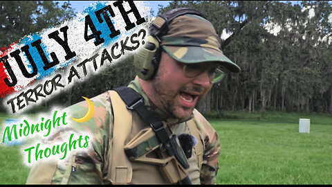 4th of July Terror Attacks ?