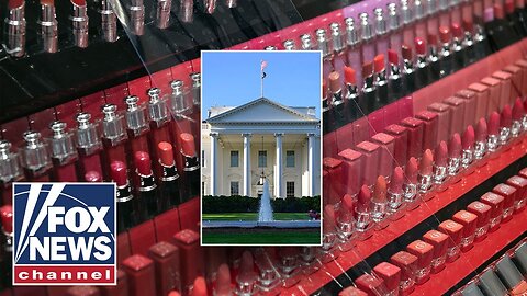 MAGA makeup__ Liberals attack GOP ladies for ultra-feminine look