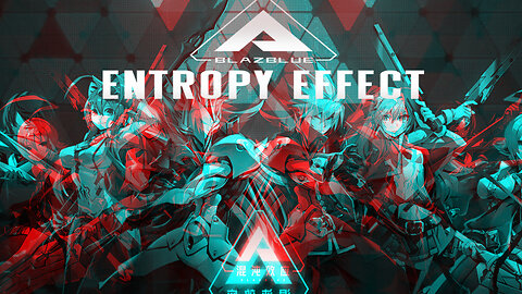 BlazBlue Entropy Effect pt. 3 _ ICEY crossover