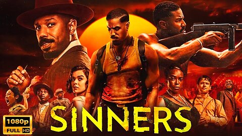 WATCH! SINNERS .2025. [FULLMOVIE] Online Streams In HD
