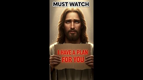 Feeling Lost? Watch This—Jesus Has a Word for You #jesusmessage #JesusMessage #jesusspeaks #shorts