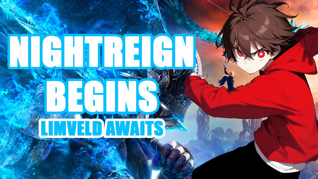 First Look At The Epic, Elden Ring: Nightreign – Conquering the Nightlords LIVE!