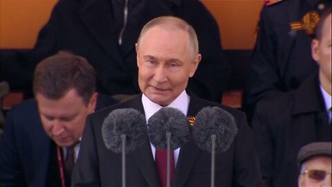 Putin's speech at the Parade in Moscow, May 9, 2025 - MULTI SUBTITLES