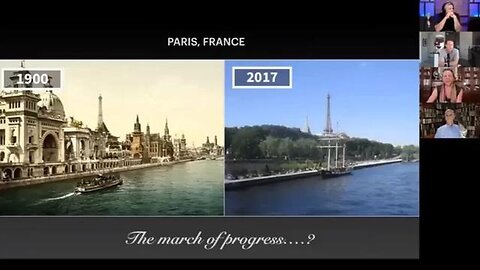 Was there a Great Reset over a century ago_