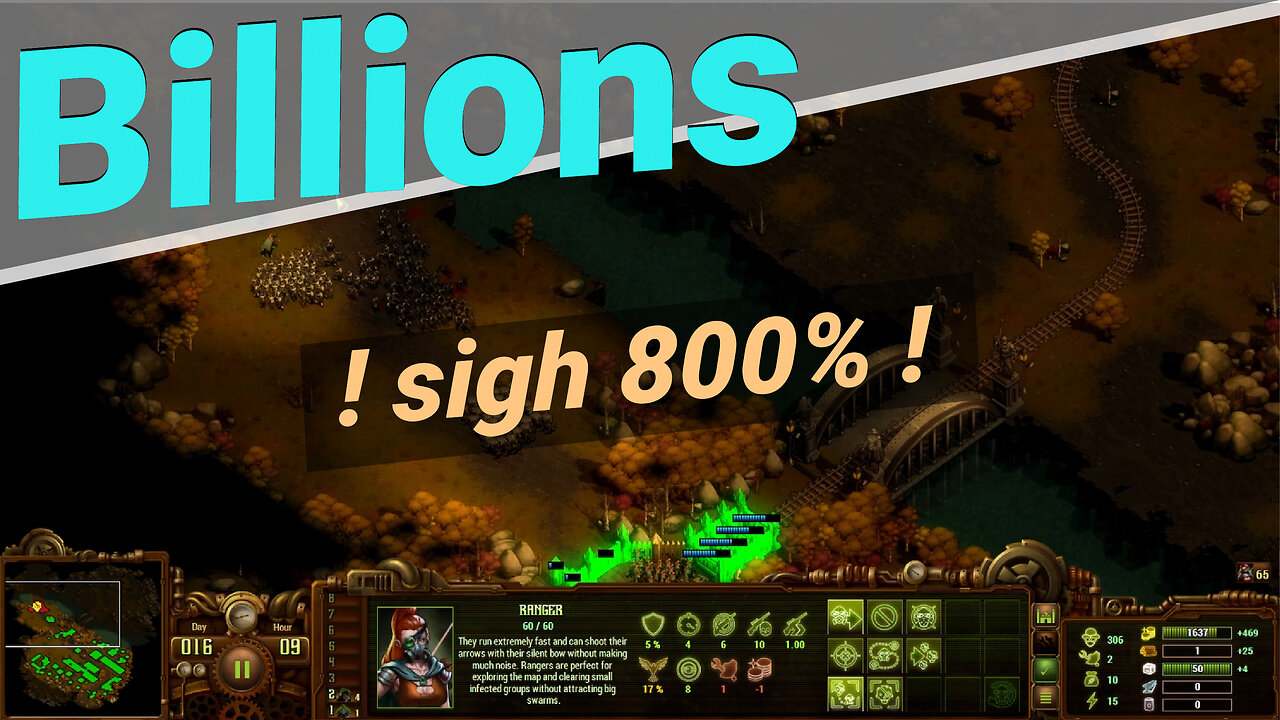 The Hidden Valley 800% ▶ More Pain ▶ They Are Billions