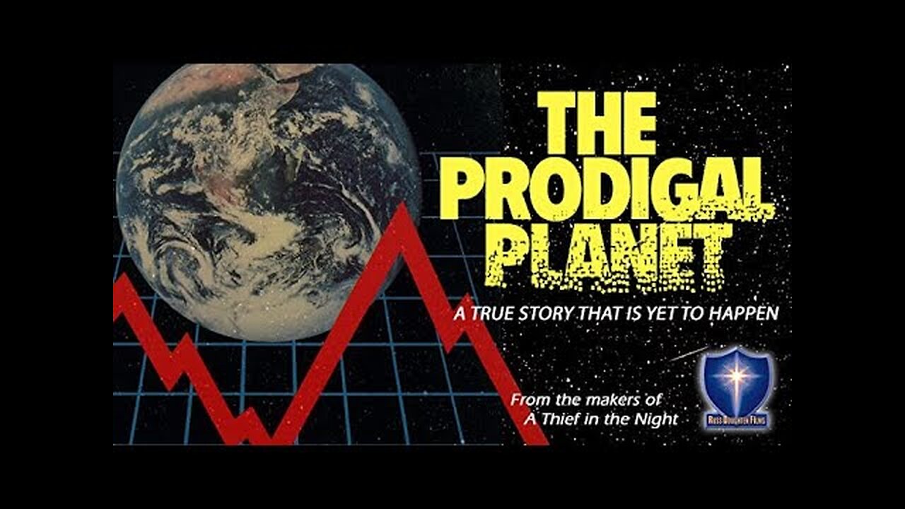 THE PRODIGAL PLANET (THEIF IN THE NIGHT 4)