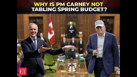 Carney enrages Conservative critics by keeping budget cards close to chest amid US tariff tensions