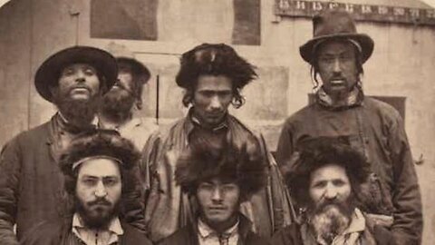 "Exploring the Intriguing World of Khazars: A Breathtaking Photo Journey”