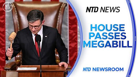 NTD Newsroom Full Broadcast (July 3)