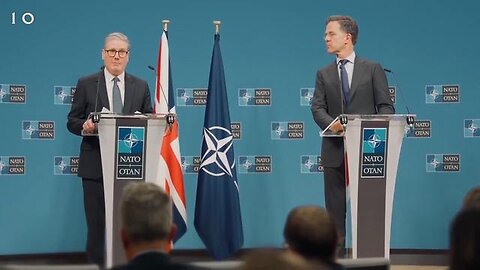 "Starmer Advocates for Increased NATO Funding for More Conflicts - UK Column News"
