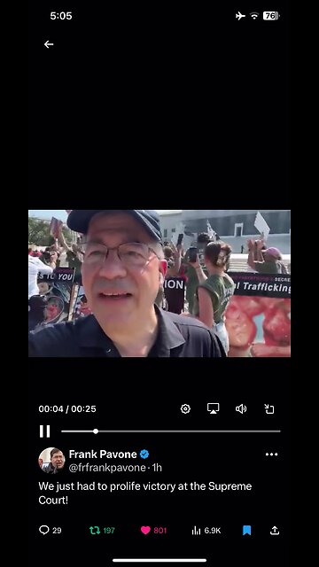 Fr Mark Pavone : South Carolina defunded abortion clinics