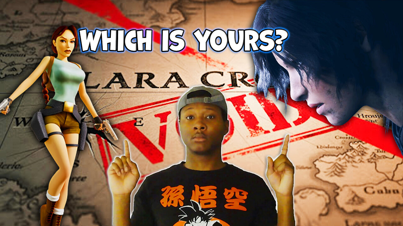 🧗🏻‍♀️Is Lara Croft Unlikeable Now🤔??