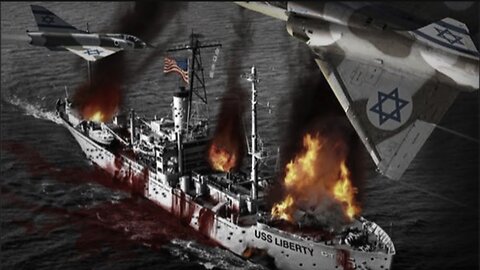 USS Liberty | When Israel attacked the U.S.A. | Hidden History