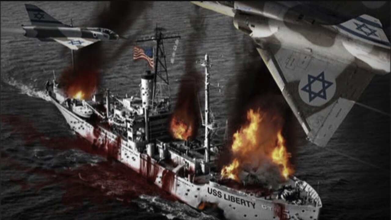 USS Liberty | When Israel attacked the U.S.A. | Hidden History