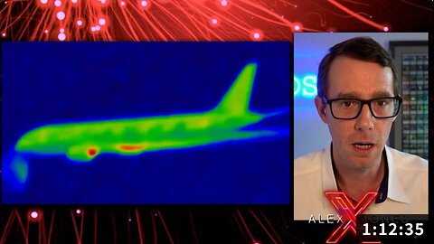 Ashton Forbes Gives Major Update On President Trump's Disclosure Of Antigravity Propulsion