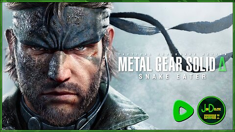 Metal Gear Solid Δ: Snake Eater | Part 1 - Pretty Good?