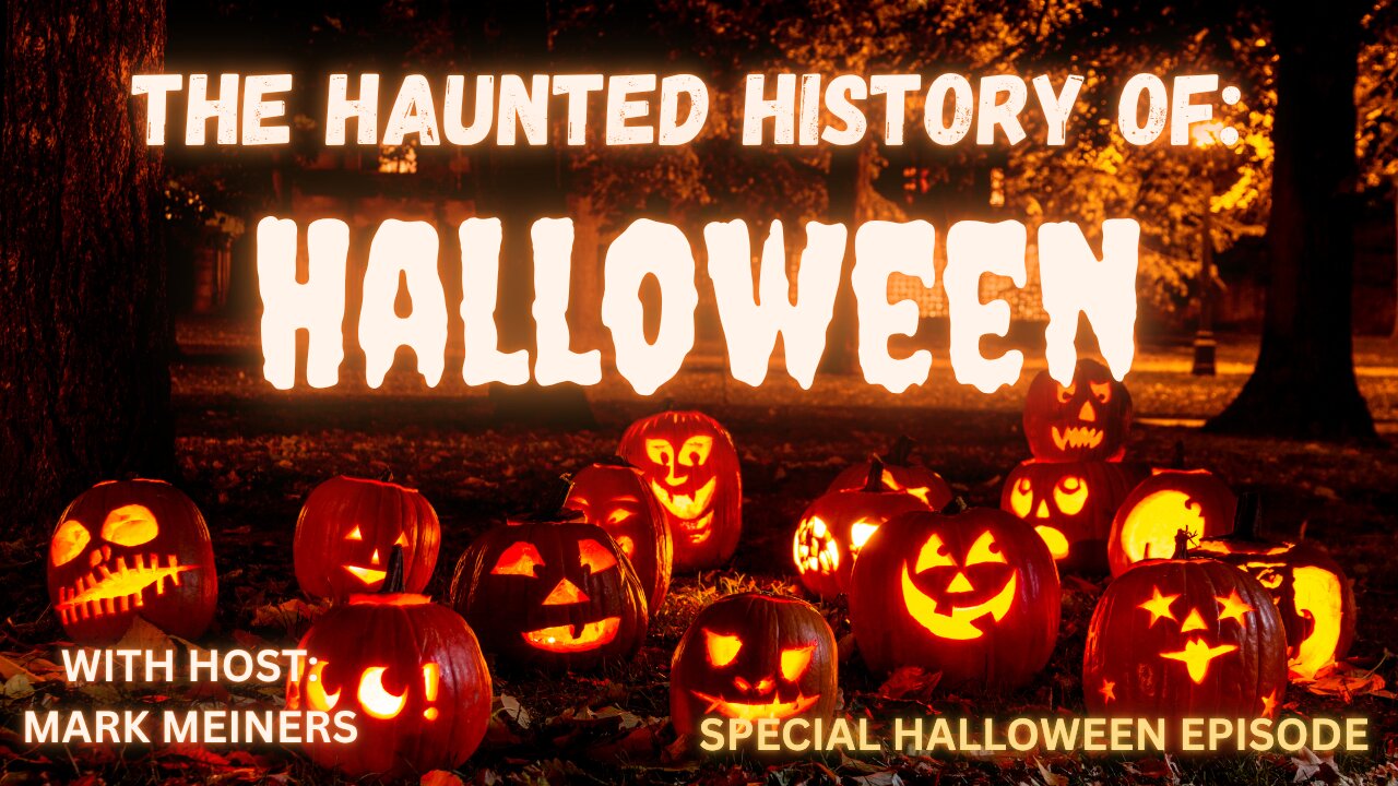 The Haunted History of Halloween