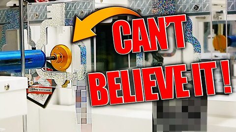 I was playing keymaster, then this happened...