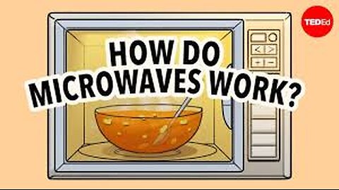 Why can't you put metal in a microwave?