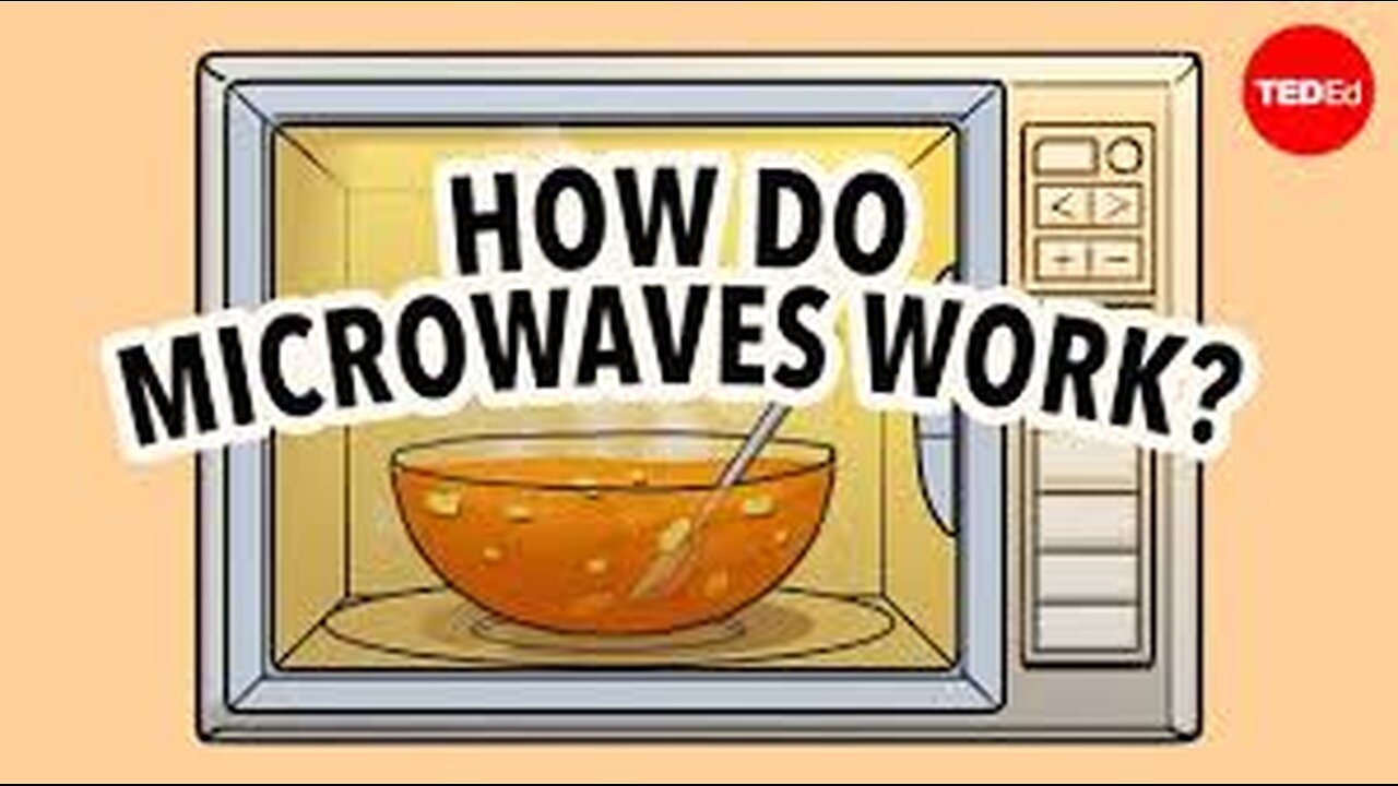 Why can't you put metal in a microwave?