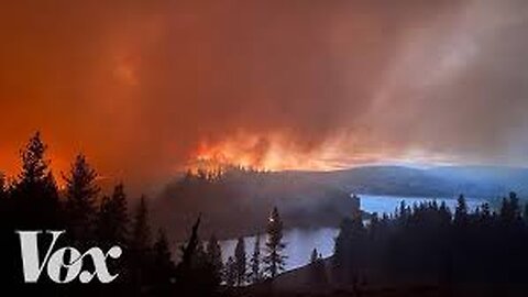 Why fire "season" doesn't end
