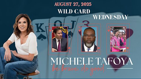 Wildcard Wednesday: Travis and Taylor Edition