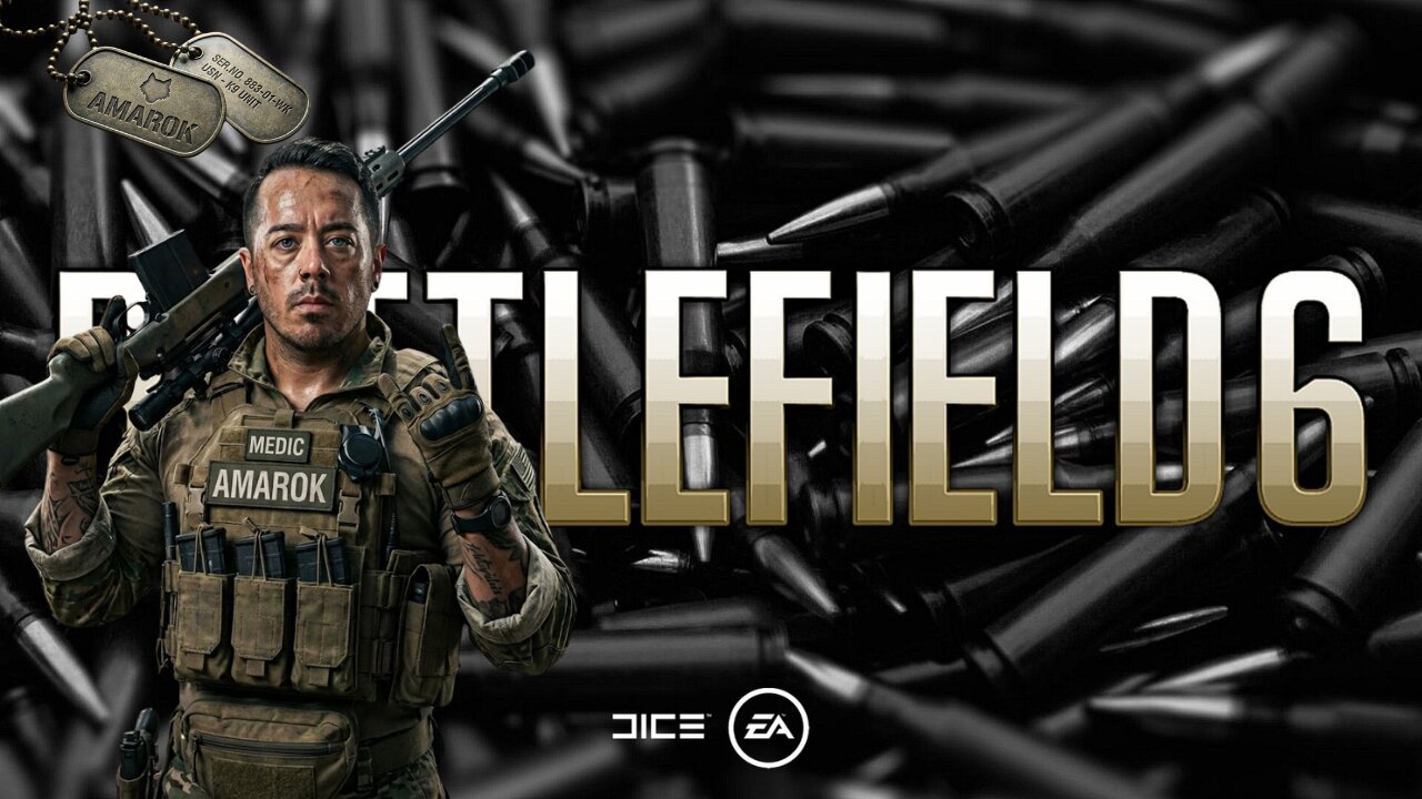 🟢LIVE BF6 BR | #1 SUPPORT | REDSEC STOMPS LETS SQUAD UP | VETERAN GAMER