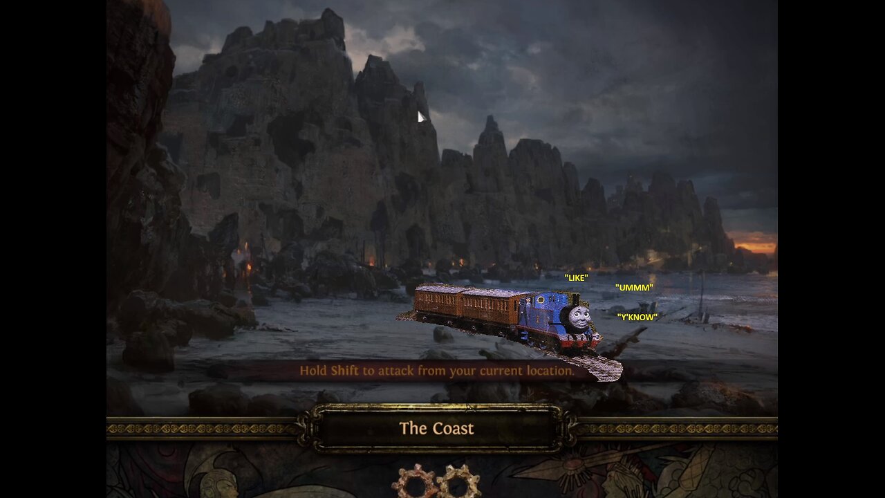 Replaying PoE 1 for the first time in YEARS - Part 2