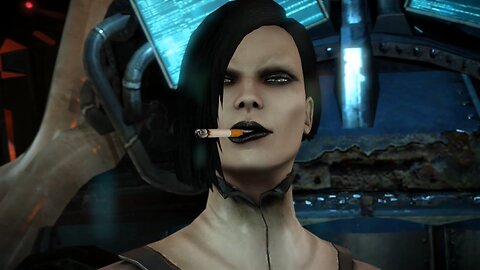 Raisa Volkova all dialogue/cutscenes Castlevania: Lords of Shadow 2