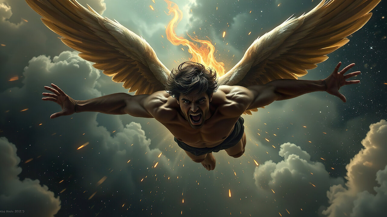 Angels Falling Heavy Metal Song