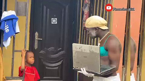 man without money